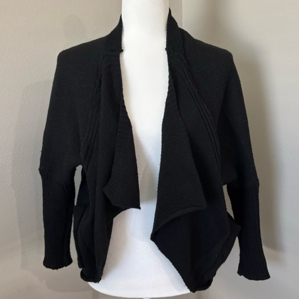 KNIT CARDIGAN | APPROXIMATE SIZE SMALL